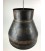 Hanging Lamp Recycle Iron 39x21x39 cm