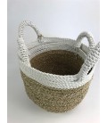 Guci Bowl Basket Mand Set 2