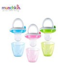 Munchkin baby voeding Feeder blauw /groen