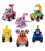 PAW PATROL DINO DE LUXE ASSORTIMENT (assorti geleverd)