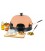 emerio pizzaretta 4 persoons PO115985 900 watt