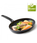 Greenpan - Cambridge Black Keramische Antiaanbak koekenpan 20 cm