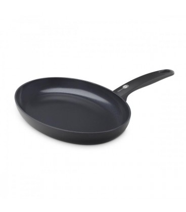 Greenpan - Cambridge Black Keramische Antiaanbak koekenpan 20 cm