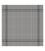 DDDDD Theedoek morvan bio katoen 60x65cm grey per stuk