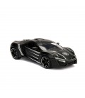 AUTO DIECAST AVENGERS BLACK PANTHER 1:24