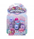 HATCHIMALS COLLEGGTIBLES SHIMMER BABIES (S10) MULTI PACK (4 PACK)