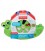 FISHER PRICE ROCK N SORT SNAIL PAIL Slak