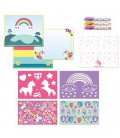 TOTUM UNICORN DESIGNER TEKENBOEK