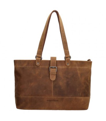 Hide & stitches idaho shopper - 006 bruin