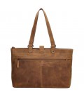 Hide & stitches idaho shopper - 006 bruin