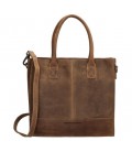 Hide & stitches idaho shopper - 006 bruin