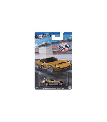 Hot Wheels vintage assorti levering soort auto