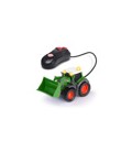 Dickie Toys tractor fendt met draadbesturing