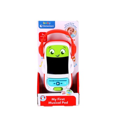 Clementoni baby mobiele telefoon