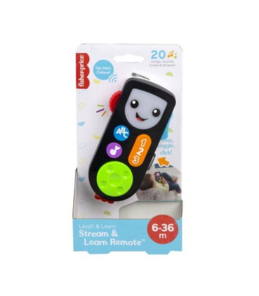 Fisher Price Stream and Learn Remote NL