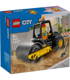 LEGO 60401 City Vehicle Stoomwals