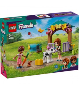 LEGO 42607 Friends Autumns Schuur Met Kalfje