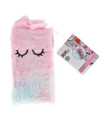 Create It! Make-Up Set Fluffy Magneet Sluiting