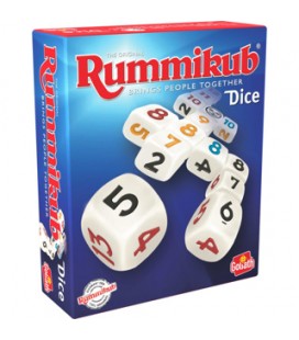 Spel Rummikub Express Dice