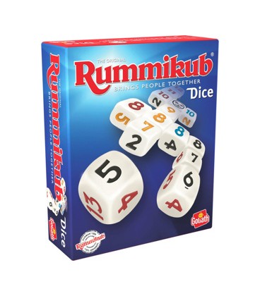 Spel Rummikub Express Dice