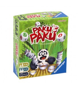 Ravensburger Paku Paku - Dobbelspel