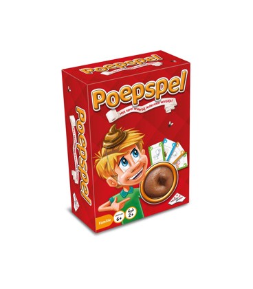 Spel Poepspel Mini