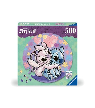 Ravensburger Puzzel Stitch 500 stukjes