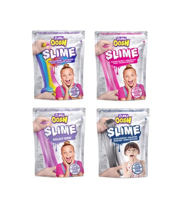 Zuru Oosh Smart Slime Medium Bag (500 G) Assorti kleur geleverd