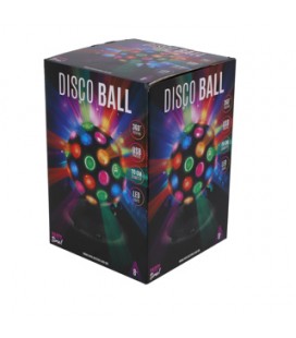 Disco bal LED 20 cm