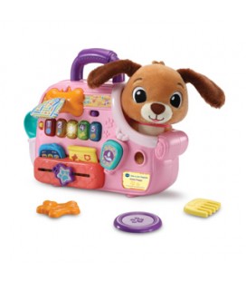 Vtech Baby Reis & Leer Puppytas