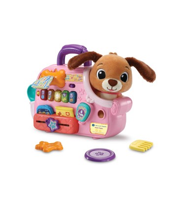 Vtech Baby Reis & Leer Puppytas