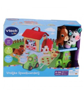 Vtech Baby Vrolijke Speelboerderij