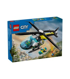 LEGO 60405 City Vehicle Reddingshelikopter