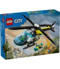 LEGO 60405 City Vehicle Reddingshelikopter