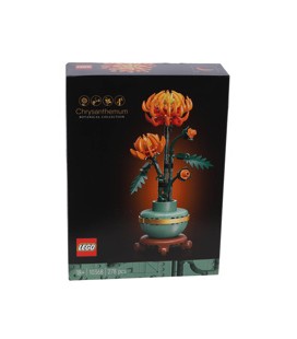 Lego 10368 Icons Chrysant