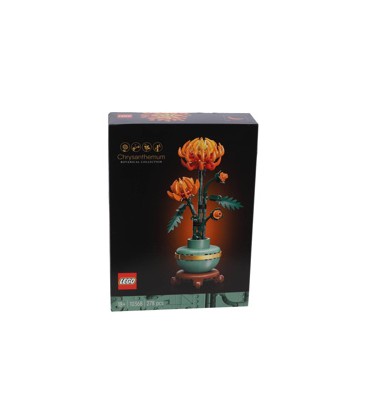 Lego 10368 Icons Chrysant