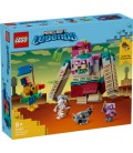 LEGO 21257 Minecraft Duel Met De Verslinder