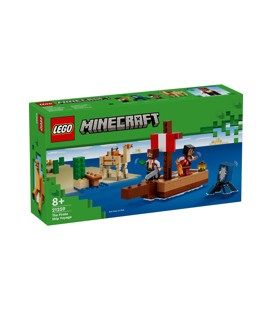 LEGO 21259 Minecraft De Piratenschipreis