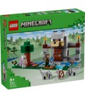 LEGO 21261 Minecraft De Wolvenburcht