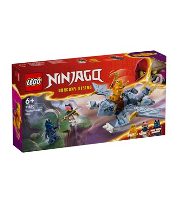 LEGO 71810 Ninjago Jonge Draak Riyu