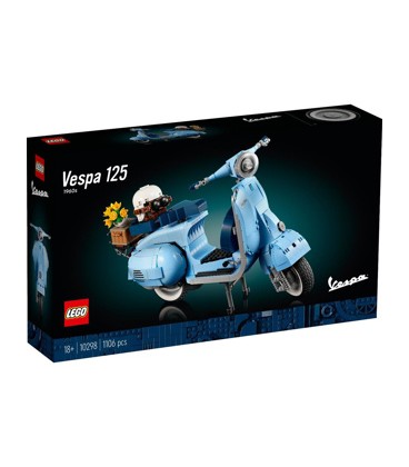 LEGO Icons 10298 Vespa 125