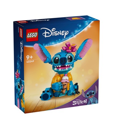 LEGO 43249 Disney Stitch