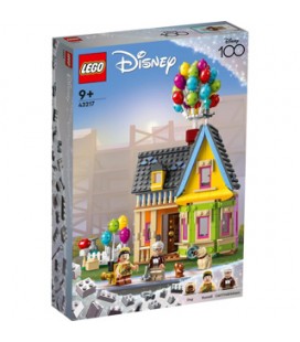 LEGO 43217 Disney Huis uit de film 'Up'