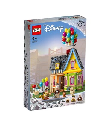 LEGO 43217 Disney Huis uit de film 'Up'