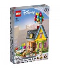 LEGO 43217 Disney Huis uit de film 'Up'