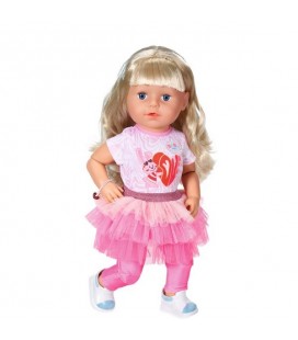 Baby Born Pop Carla Sister 43 cm