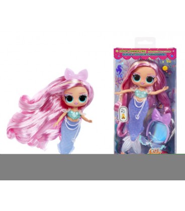 L.O.L. Surpr. Tweens MERMAID Doll Lola Waves