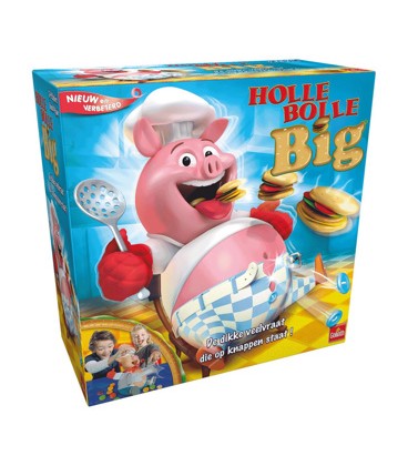 Holle Bolle Big - Kinderspel