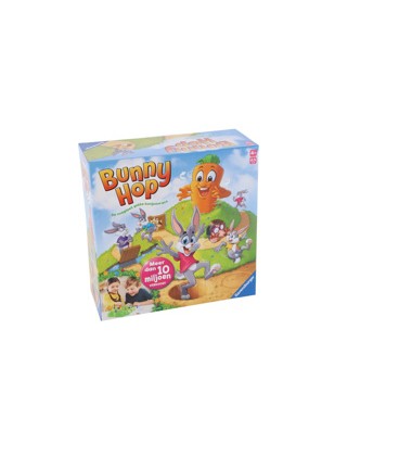 Bunny Hop - Kinderspel