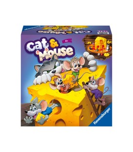 Ravensburger Cat & mouse bordspel